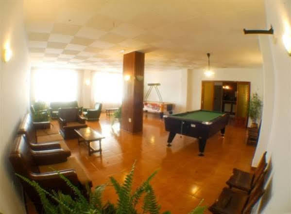 Hostal Residencia Nicolau Sant Antoni de Portmany Exterior foto